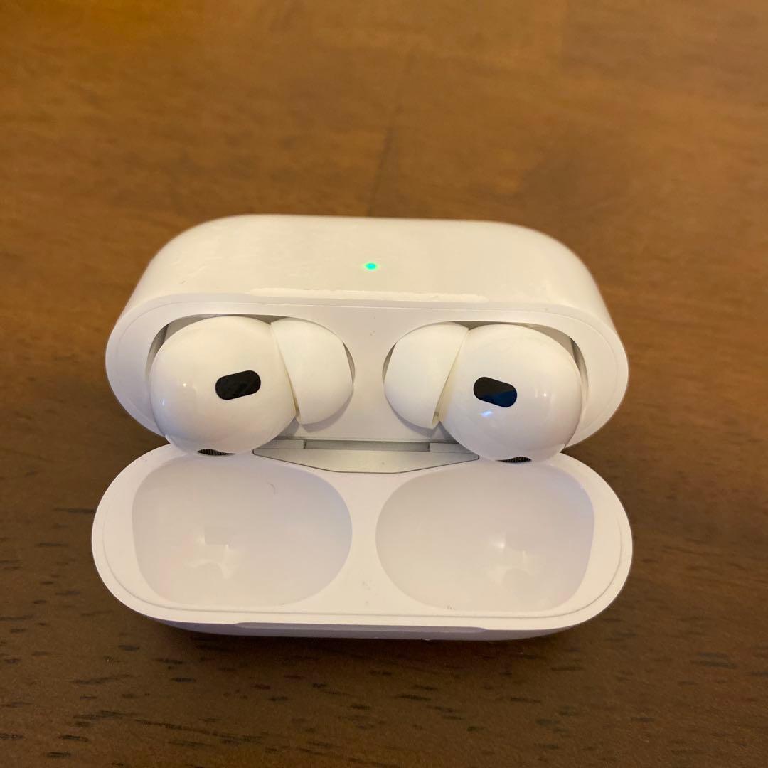 AirPods Pro第二世代