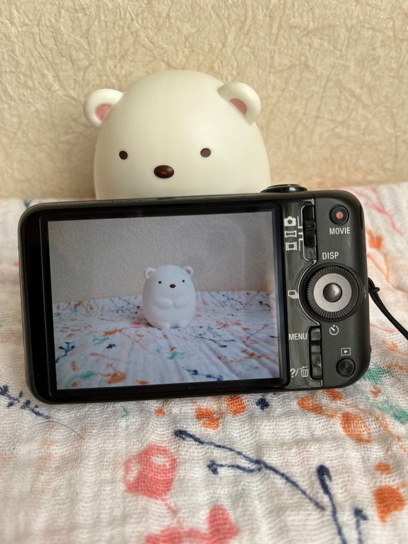 【の様】SONY Cyber-shot DSC-WX7 コンパクトデジタルカメラ