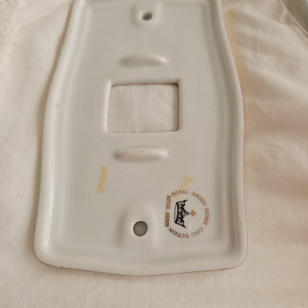 薔薇柄 ローズ 姫系 パシフィックゴールド テッシュケース レース ピンク