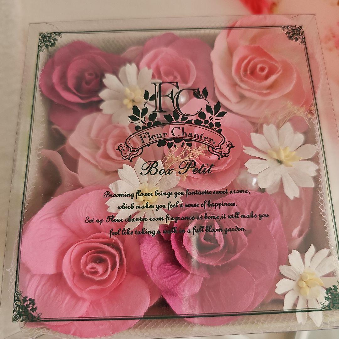 薔薇柄 ローズ 姫系 パシフィックゴールド テッシュケース レース ピンク