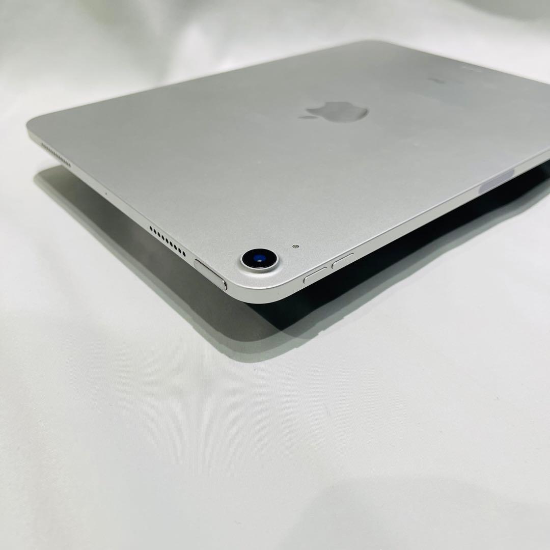 SIMフリー iPad air第4世代 本体 64GB シルバー 電池良好