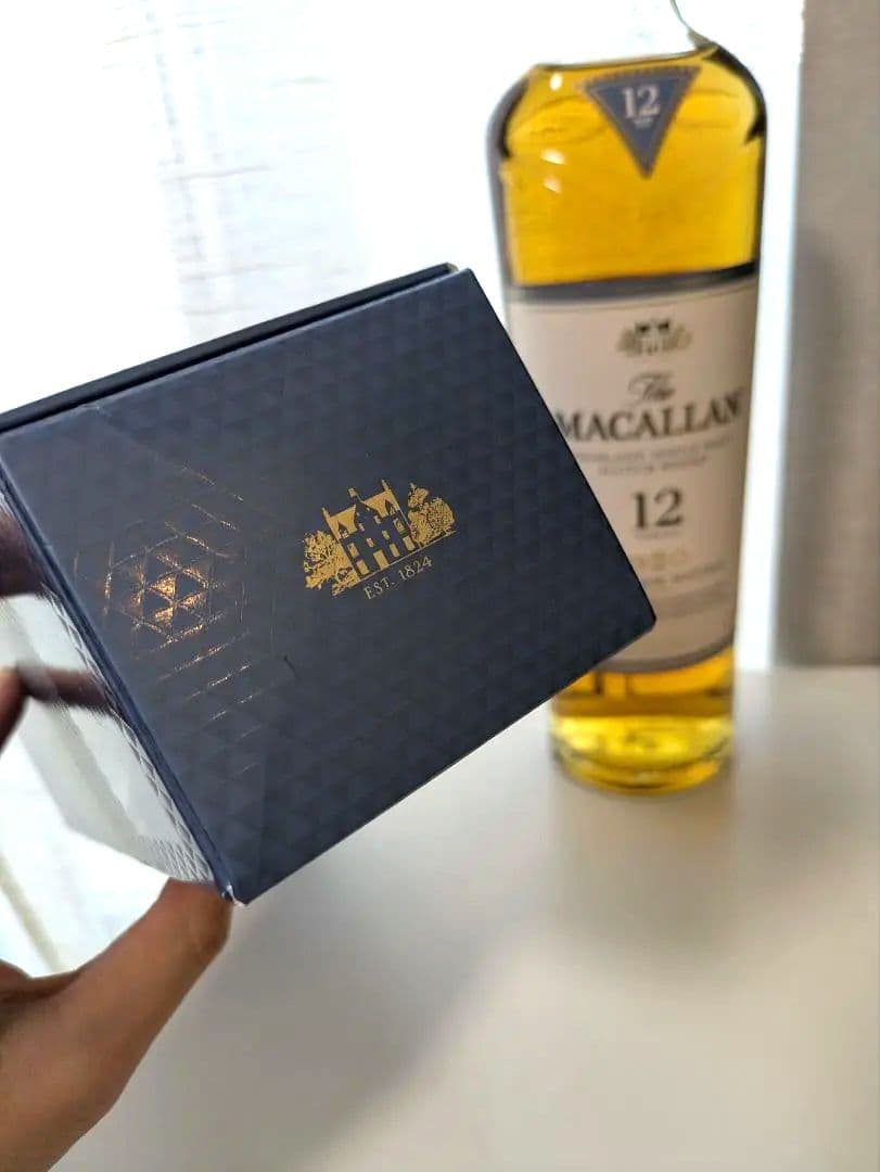 The Macallan 12年 トリプルカスクウイスキー 700ml