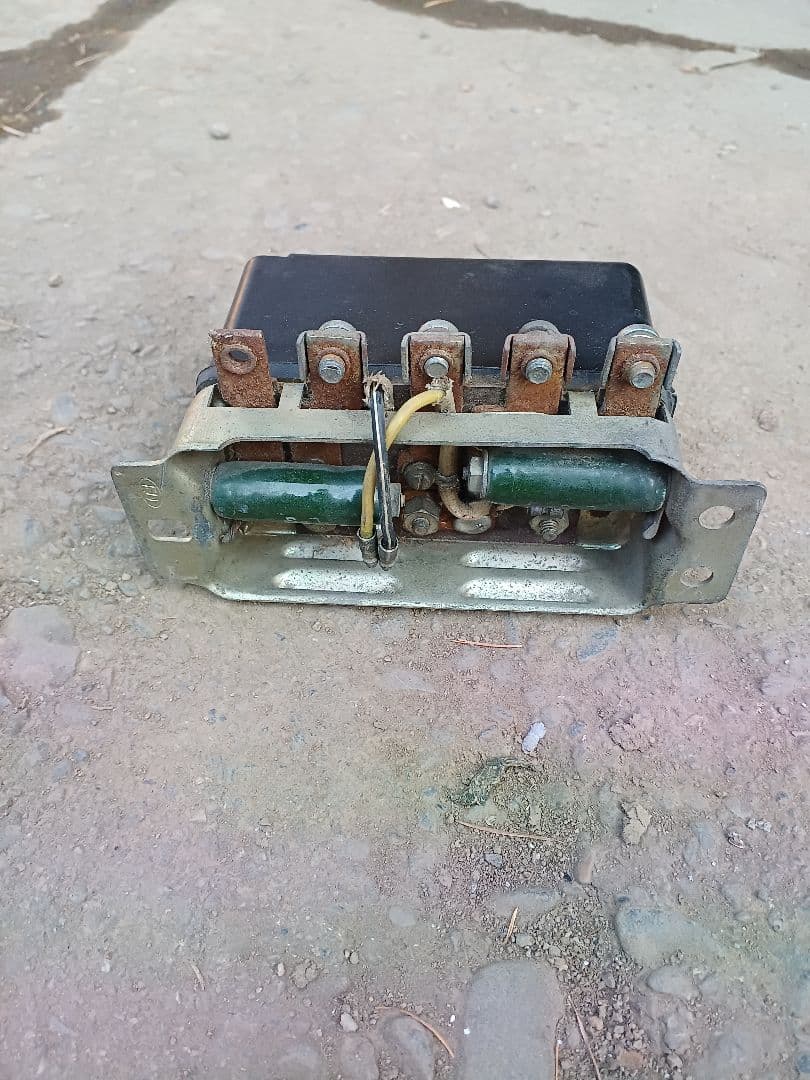 ラビット　s301 レギュレーター　鉄スクーター　ラビット　601 富士重工