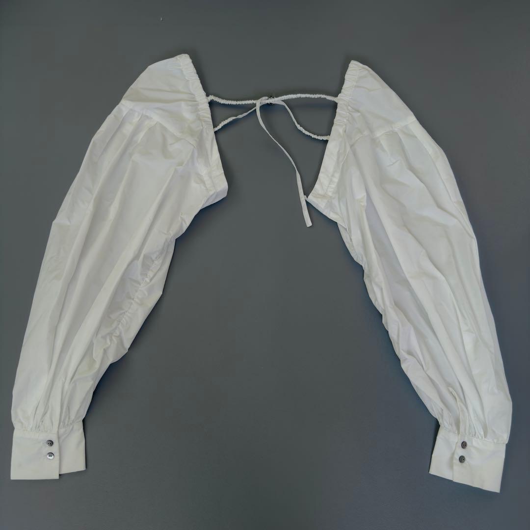 コロッケちゃん様　メゾンスペシャル　マルチウェイタフタブラウス