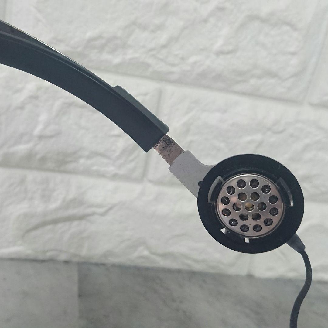 SONY ステレオ ヘッドホン MDR-3 動作品