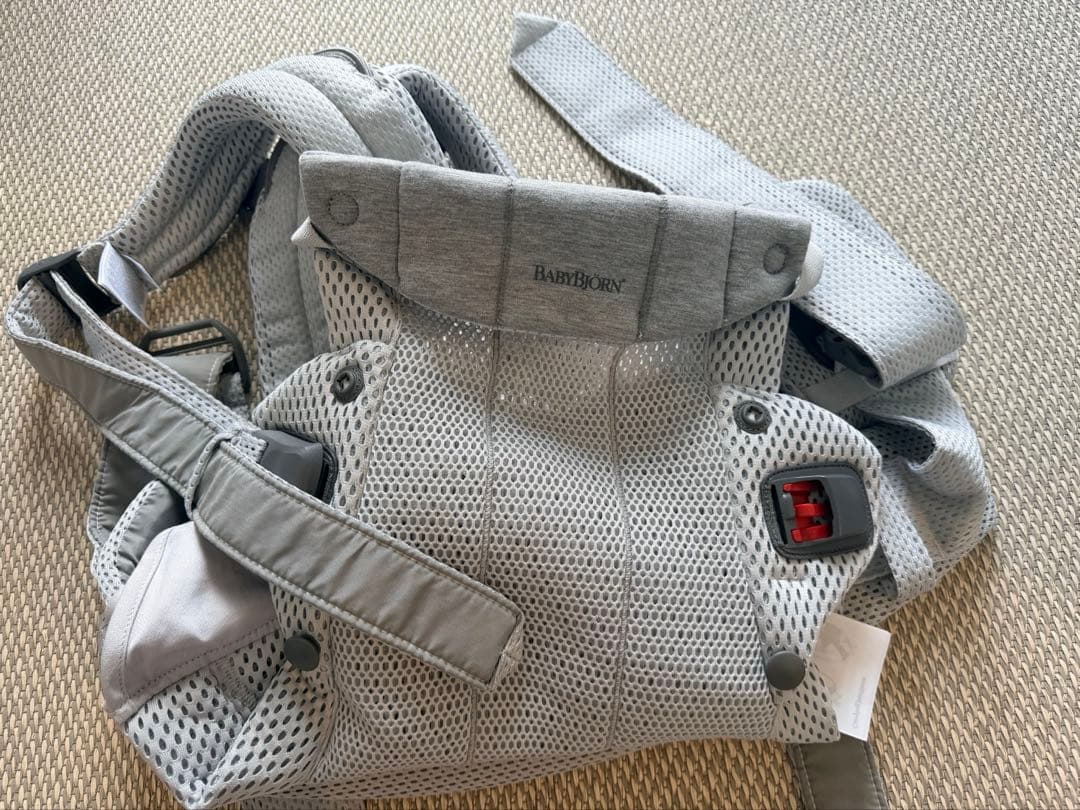 ベビービョルン HARMONY