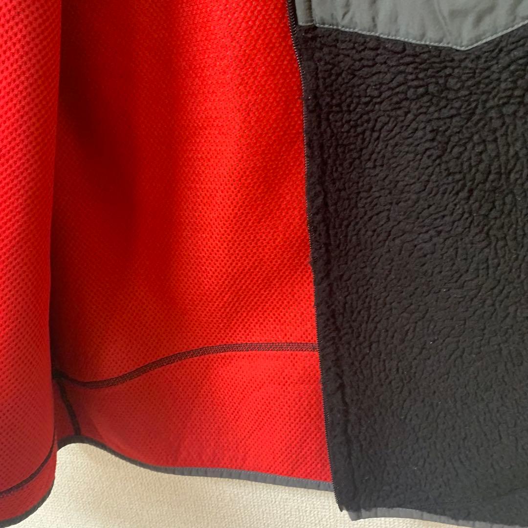 【超希少】Patagonia パタゴニア　ベスト　フリース　レトロX 黒　L