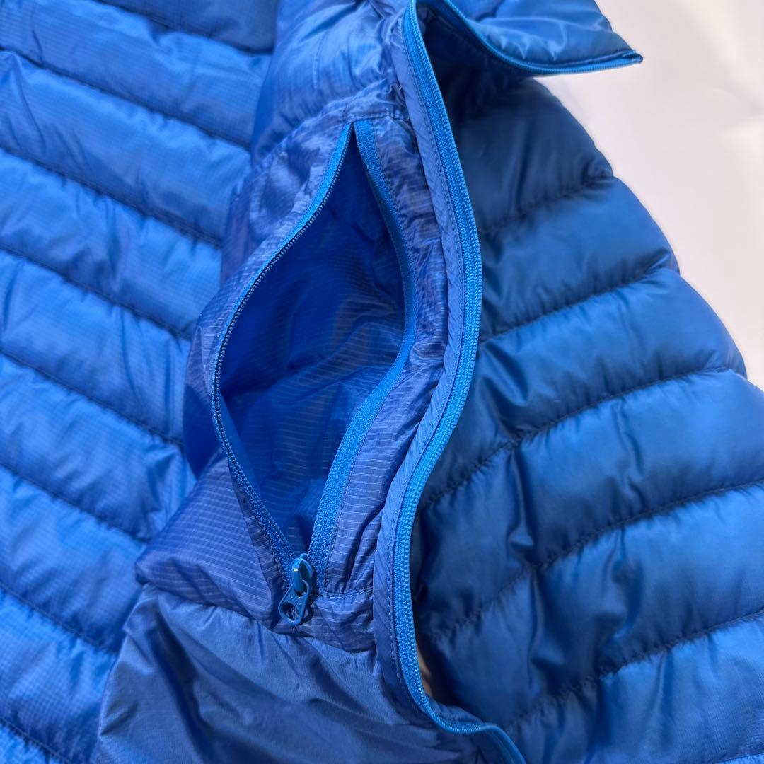 Arc'teryx セリウムcerium foodie メンズ　ダウンジャケット