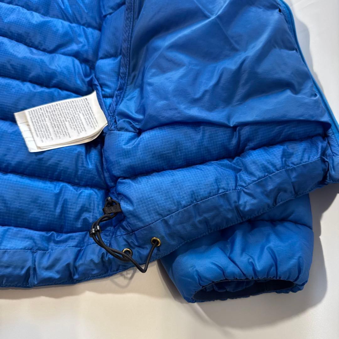 Arc'teryx セリウムcerium foodie メンズ　ダウンジャケット