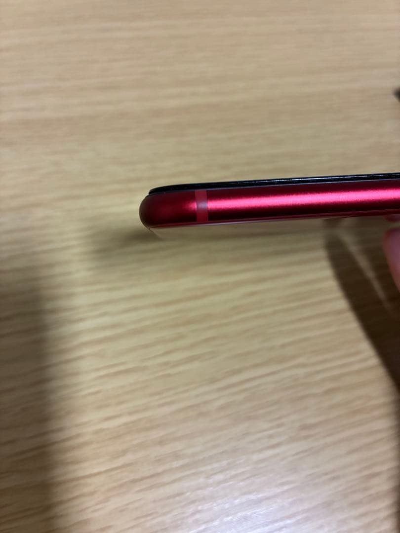 【美品】 iPhone SE 256GB 第3世代　レッド