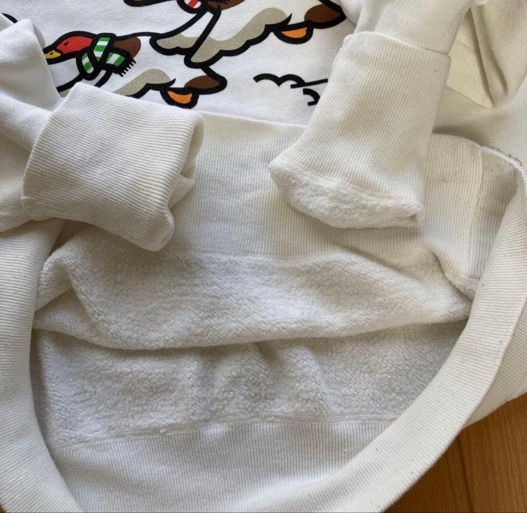 HUMAN MADE スウェット　トレーナー