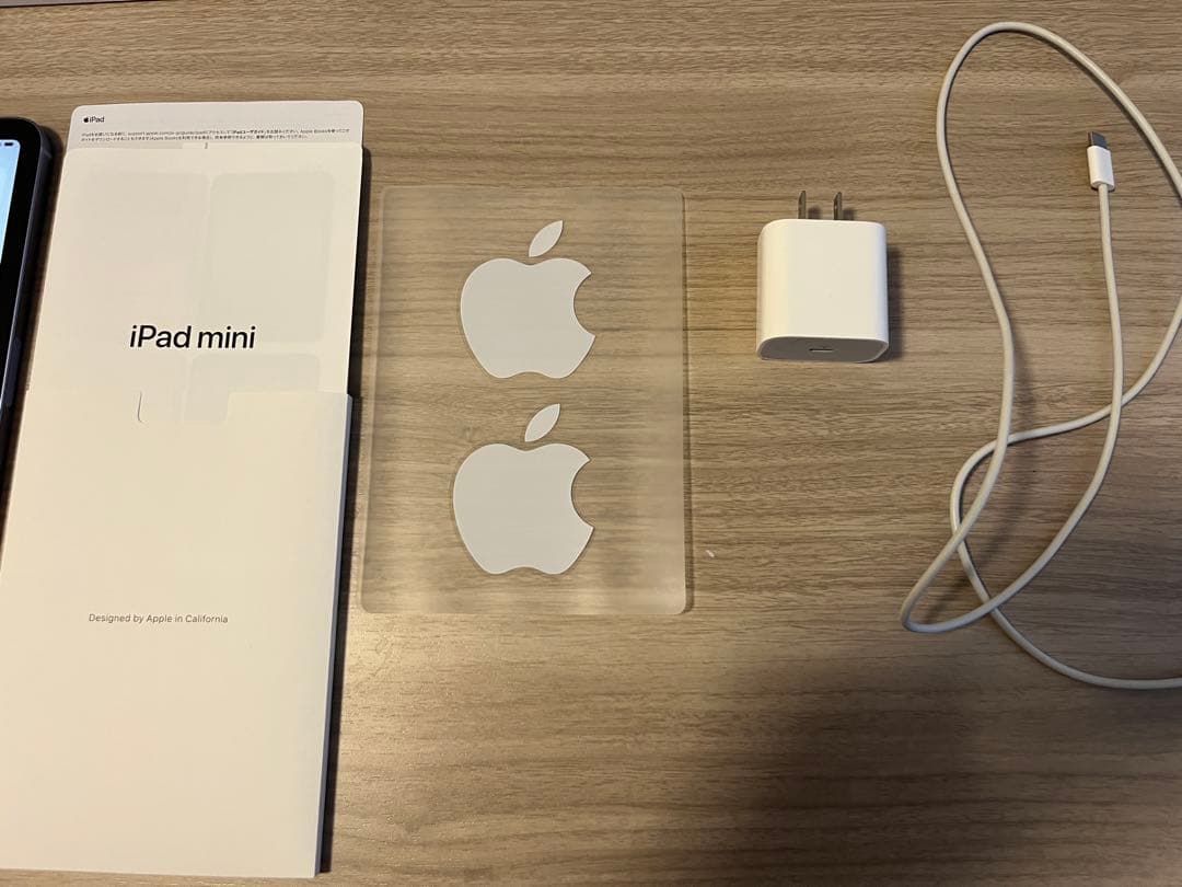 Apple iPad mini 第6世代　セルラーモデル