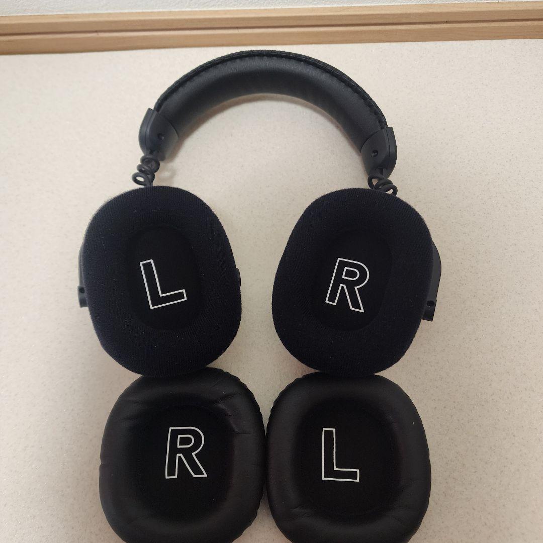 Logicool G PRO X2 ワイヤレス ゲーミング ヘッドセット