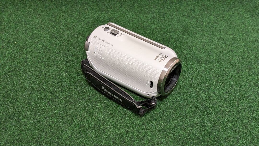 Panasonic HC-V480MS フルHDビデオカメラ本体