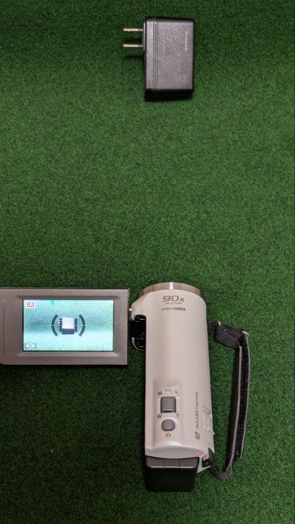 Panasonic HC-V480MS フルHDビデオカメラ本体