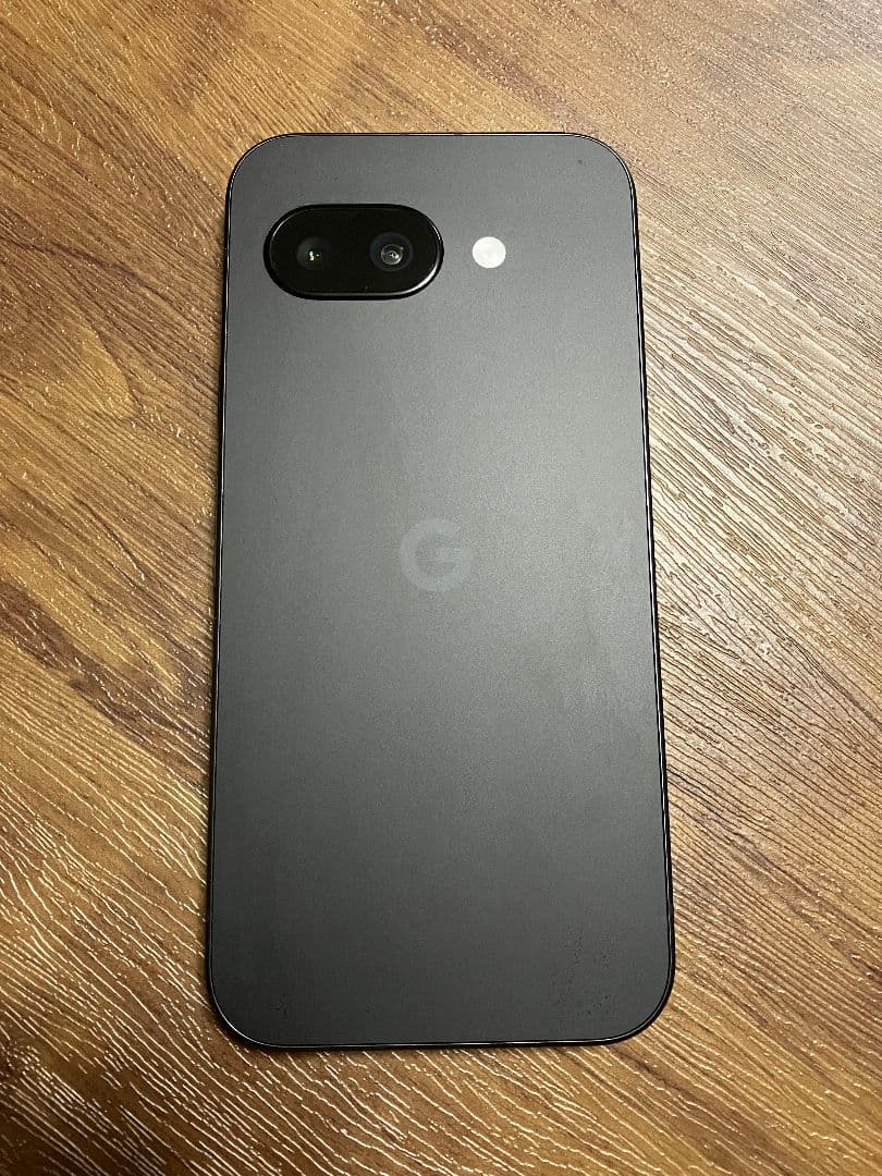 Google Pixel 9a 128GB 黒 SIMフリー / 9a ケース