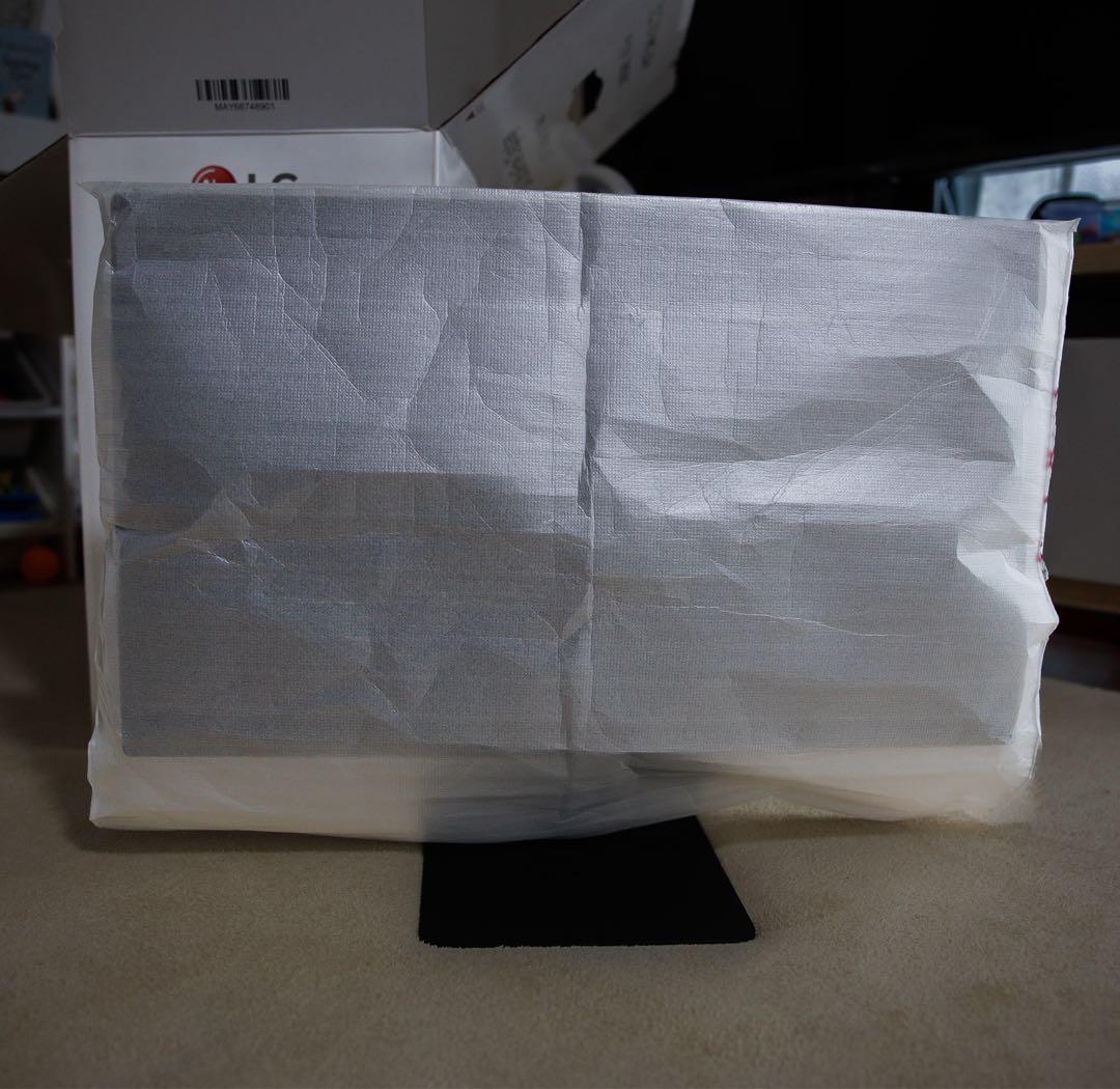 LG Ultrafine 4K 24MD4KL 23.7インチ