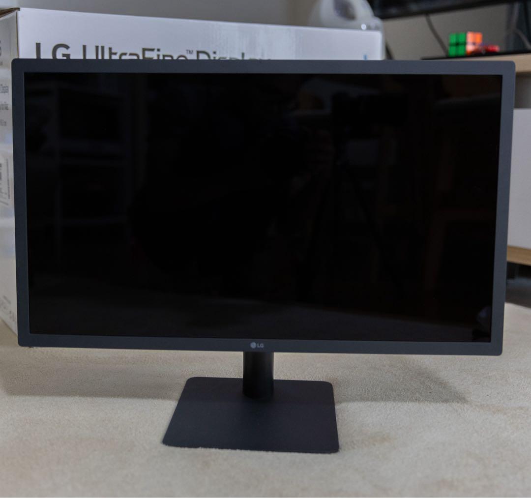 LG Ultrafine 4K 24MD4KL 23.7インチ