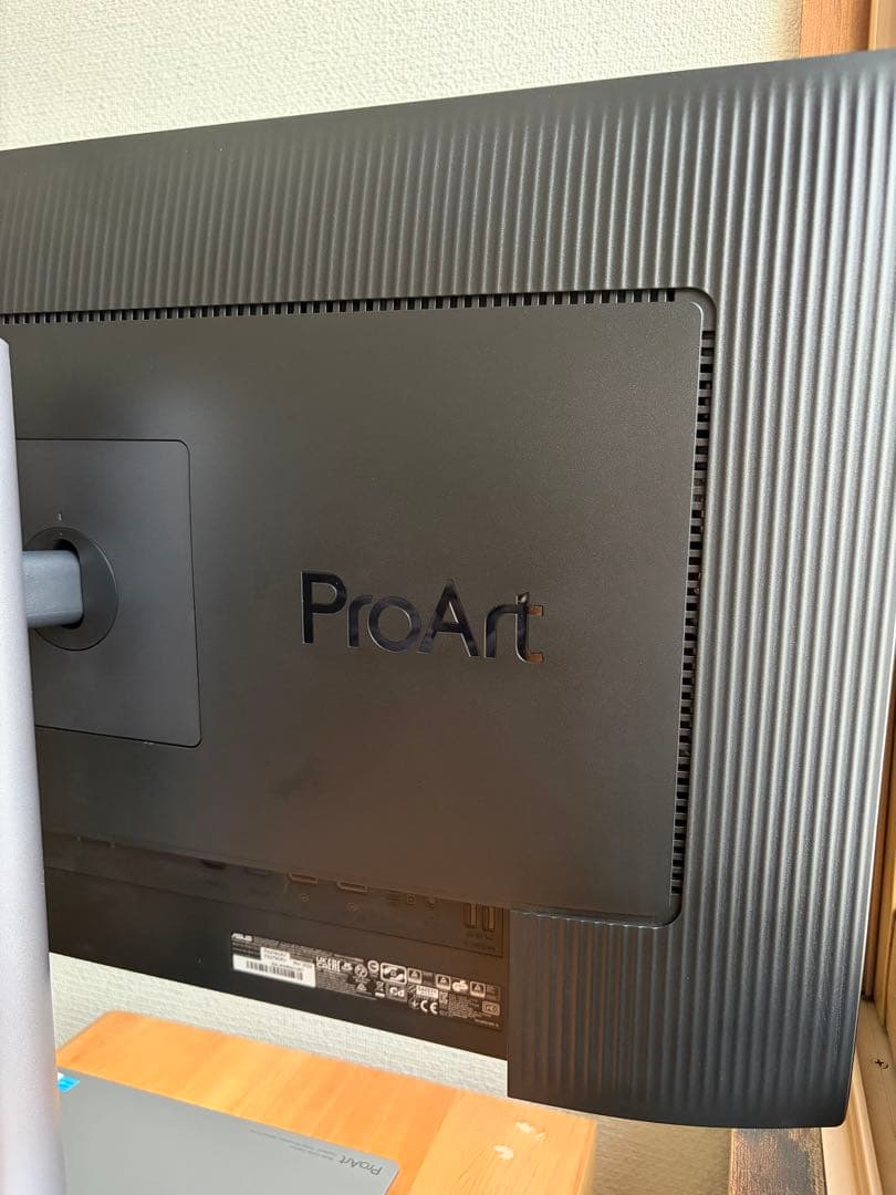 ASUS ProArt 4K 27インチ PA279CRV モニター 美品
