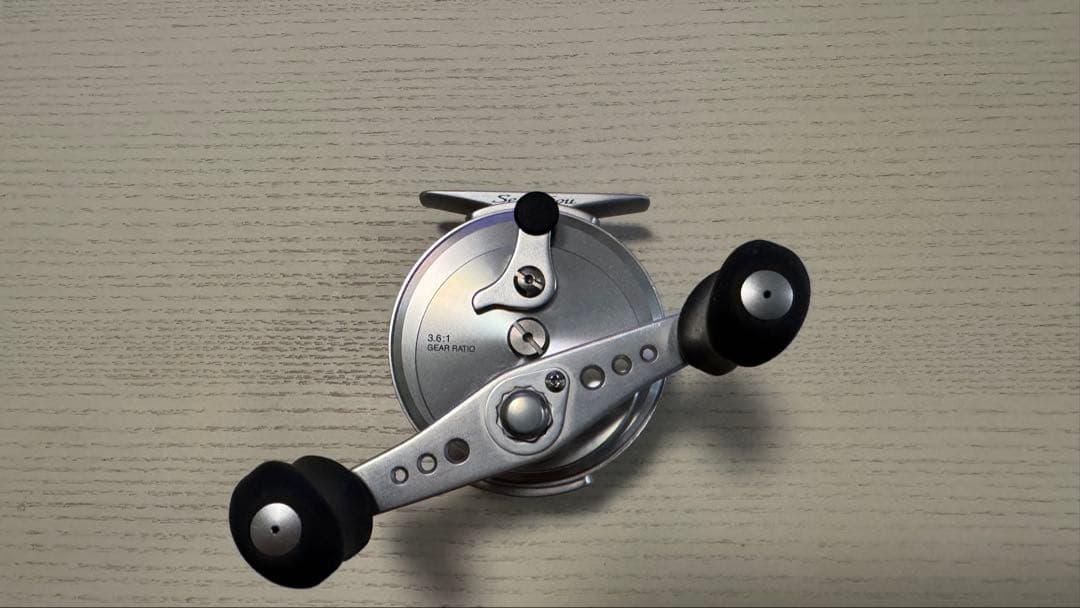 【美品】12セイハコウ 60B チヌ 筏