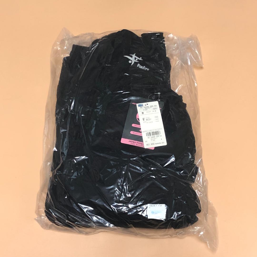 Foxfire　フロストレイクビブ　パンツ　M【新品】ブラック　フィッシング
