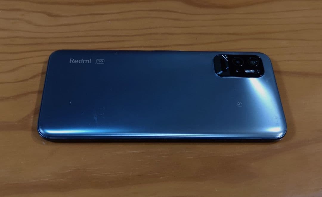 スマートフォン本体 redmi 10t