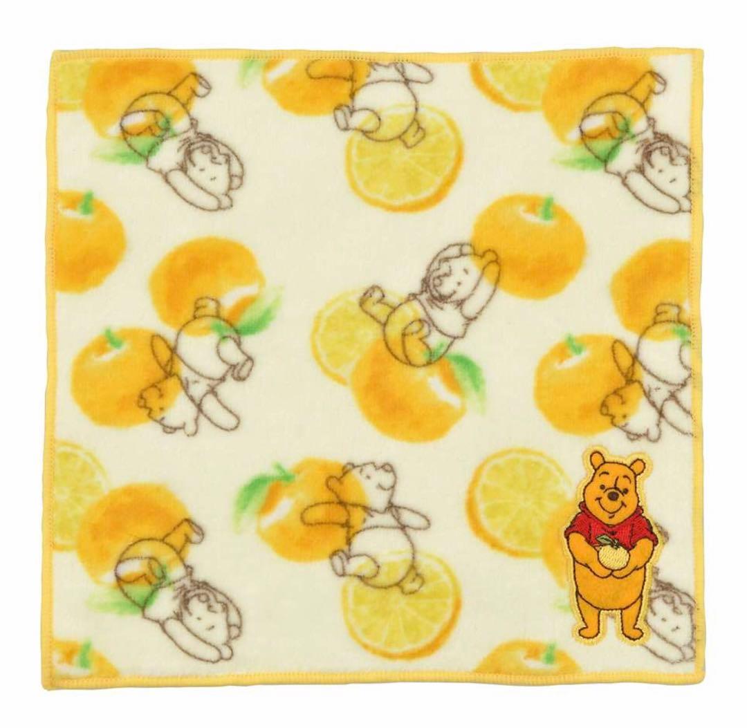 Disney プーさん　ティッシュボックスカバー＆耐熱マグ＆ハンカチセット