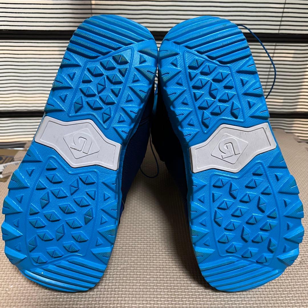 美品 BURTON スノーボードブーツ 27cm