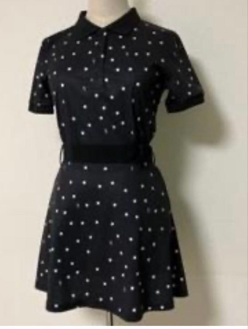 あーちゃん。！ リエンダスエルタ　ゴルフウェア　水玉　上下セット