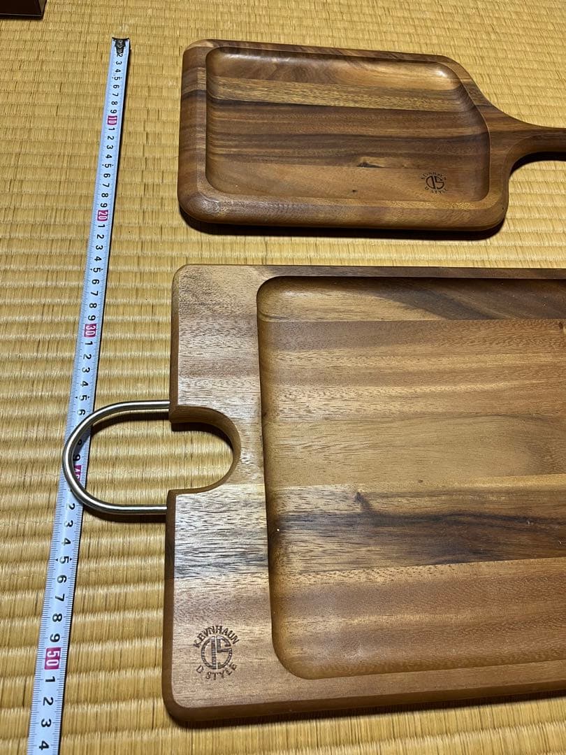 5点　ケヴンハウン(Kevnhaun) モーニングトレイ　Ｌサイズ、ランチトレイ