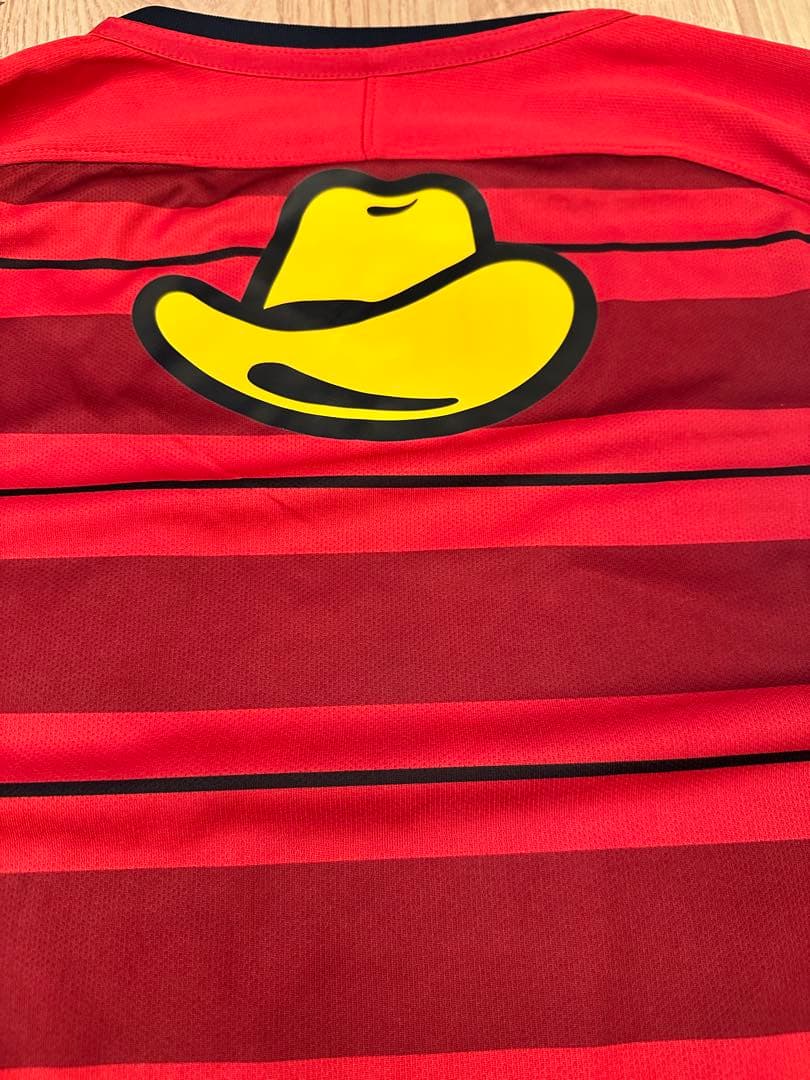 2018年 NIKE鹿島アントラーズユニフォーム 新品未使用タグ付き