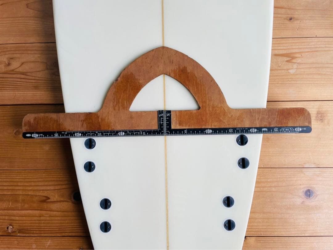 5'11\"フィッシュ サーフボード