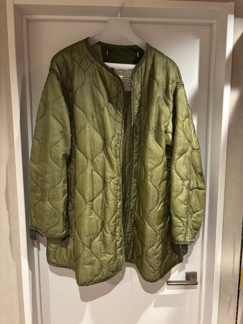 美品　M65 フィッシュテールパーカー　medium regularフルセット