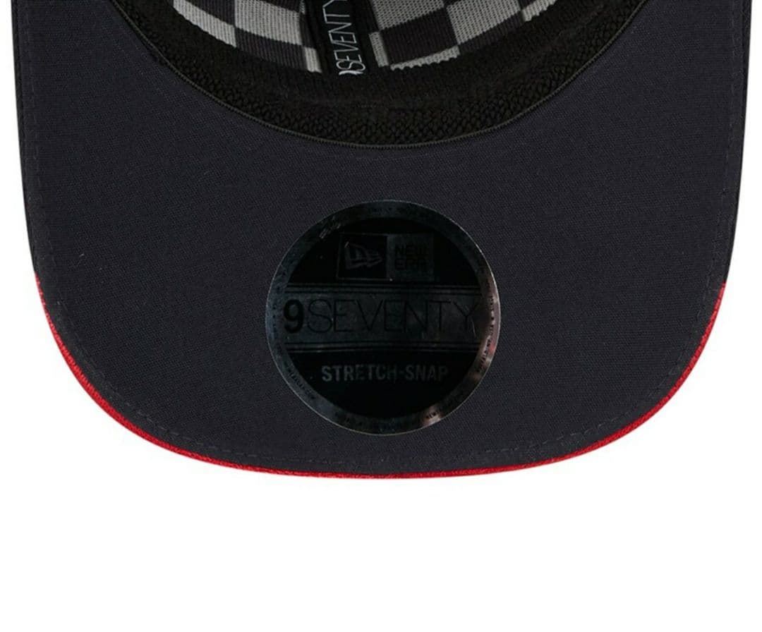 MLB スピードウェイクラシック ブレーブス ニューエラ 9Seventy 帽子