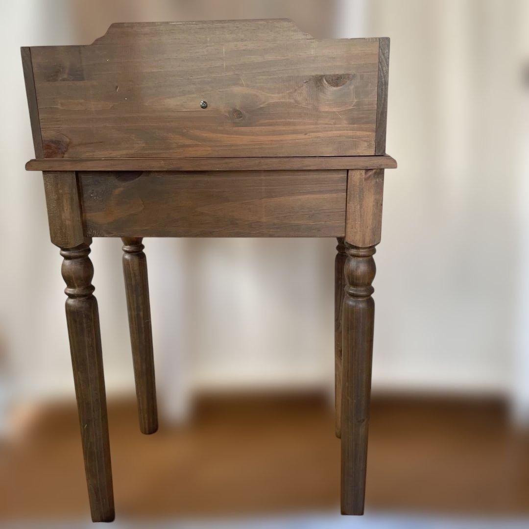 さ*様 最終　アンティーク　木製　カントリー　ドレッサー