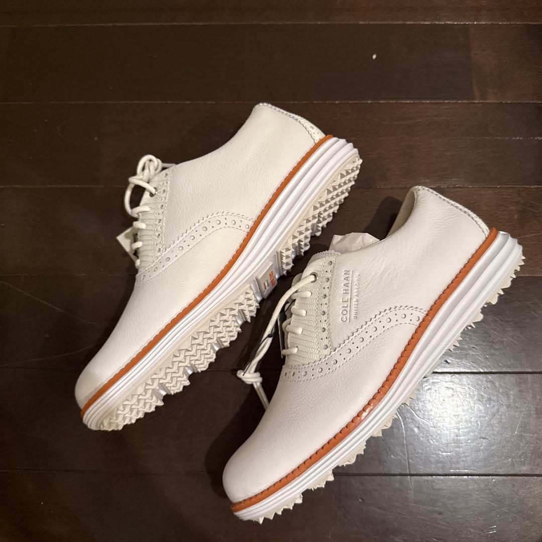 新品COLE HAAN×UNITED ARROWSコラボ　ゴルフシューズ