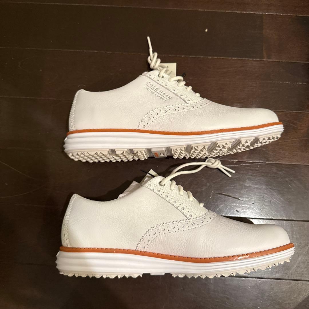 新品COLE HAAN×UNITED ARROWSコラボ　ゴルフシューズ