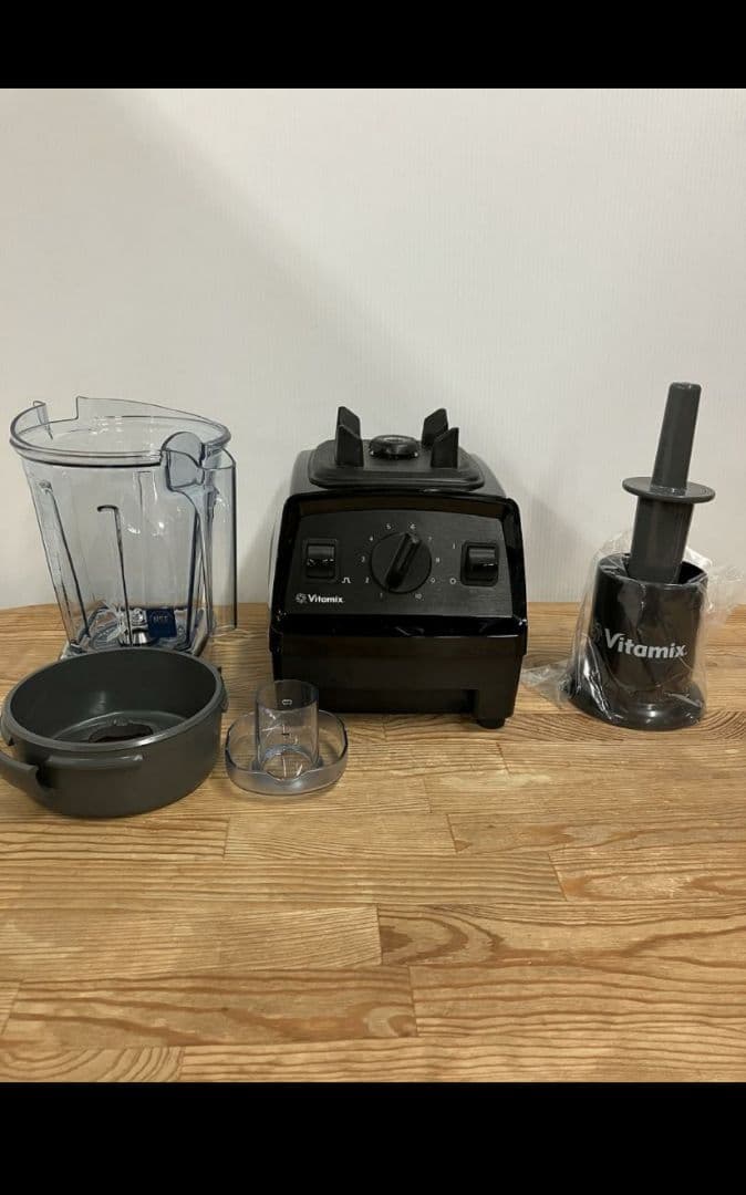 Vitamix　バイタミックス E310　ブラック