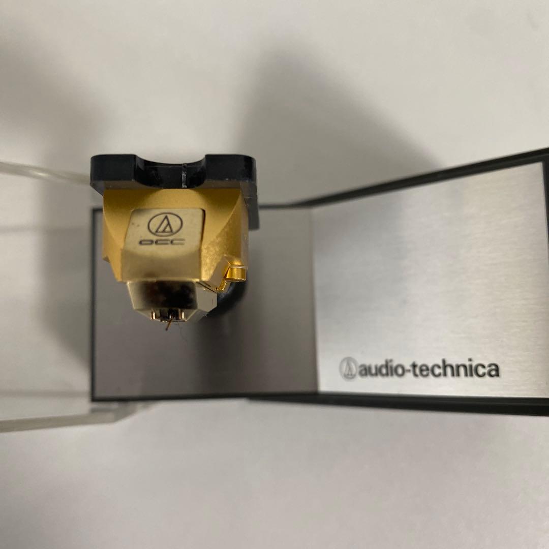 Technics EPC100C 、audio-technica AT-OC30