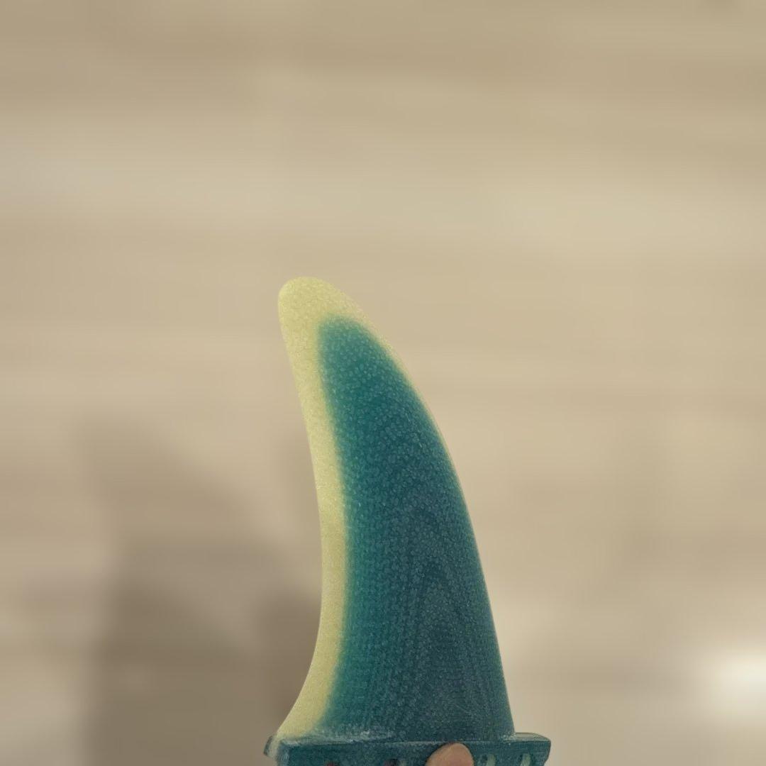 CAPTAIN FIN タイラーウォーレン 5.51インチ　ツインスタビ