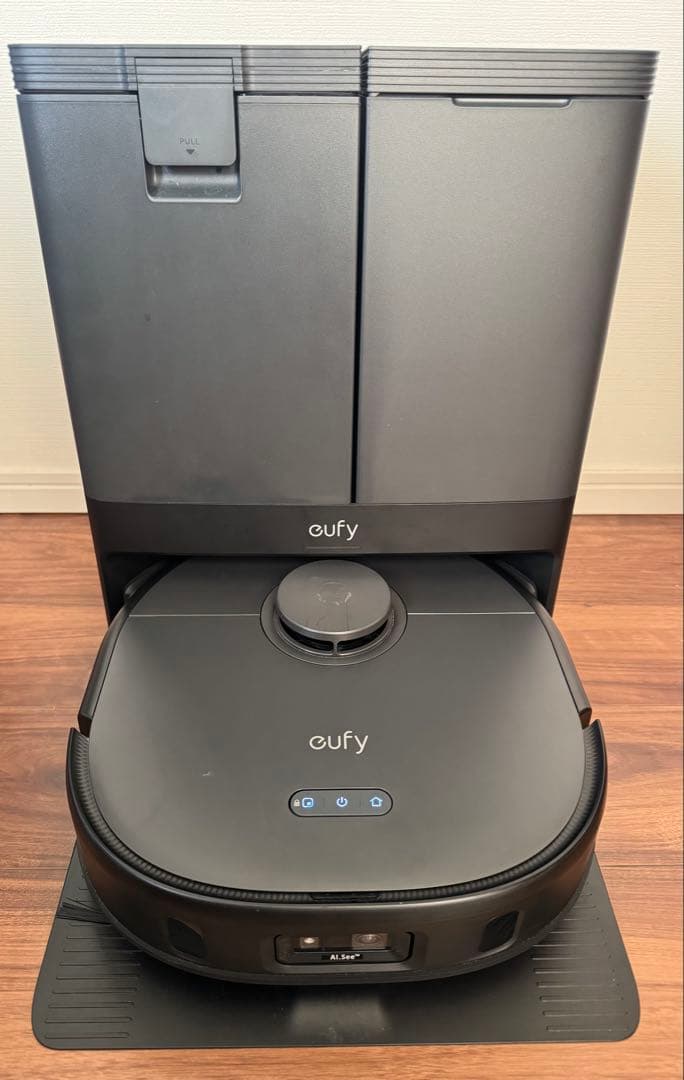 Anker (アンカー) Eufy X10 Pro Omni ロボット掃除機　2