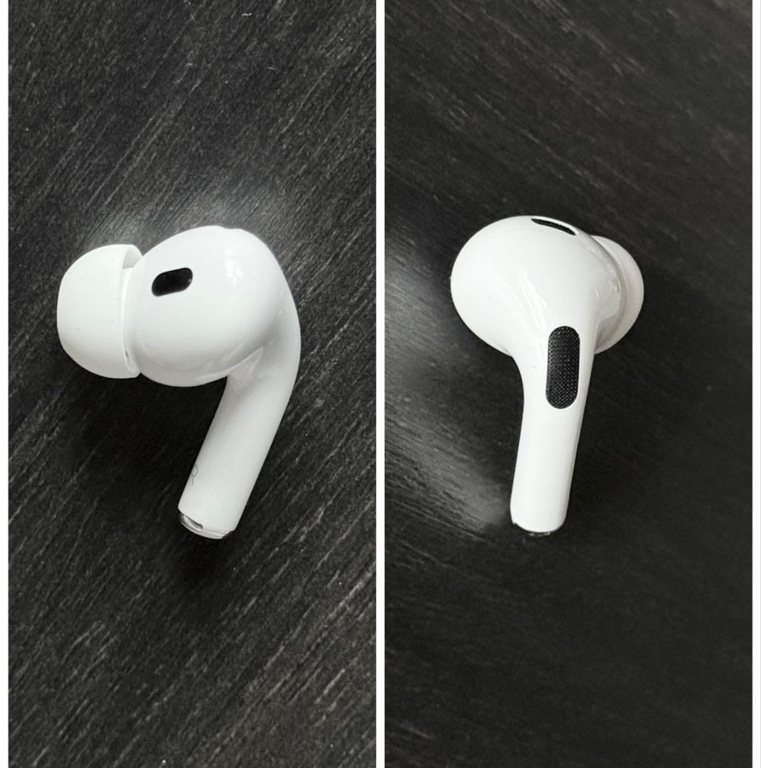 2024年12月購入品　AirPods Pro 2 USB-C MTJV3J/A