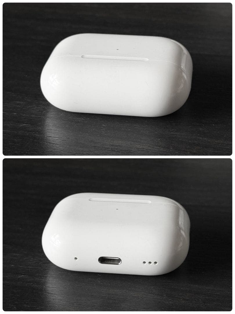 2024年12月購入品　AirPods Pro 2 USB-C MTJV3J/A