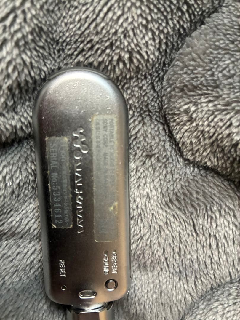 SONY NW-E405 動作確認済　香水瓶