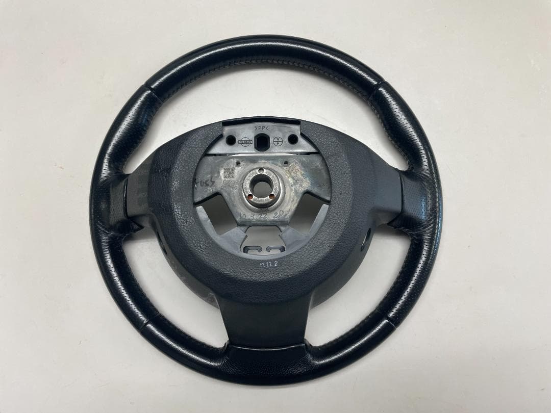 日産エクストレイル T31 ステアリングホィール