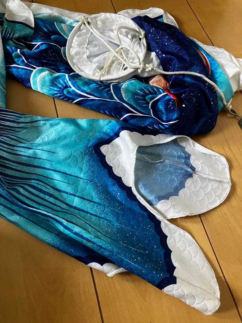 徳永鯉　鯉のぼり　風舞い　3M