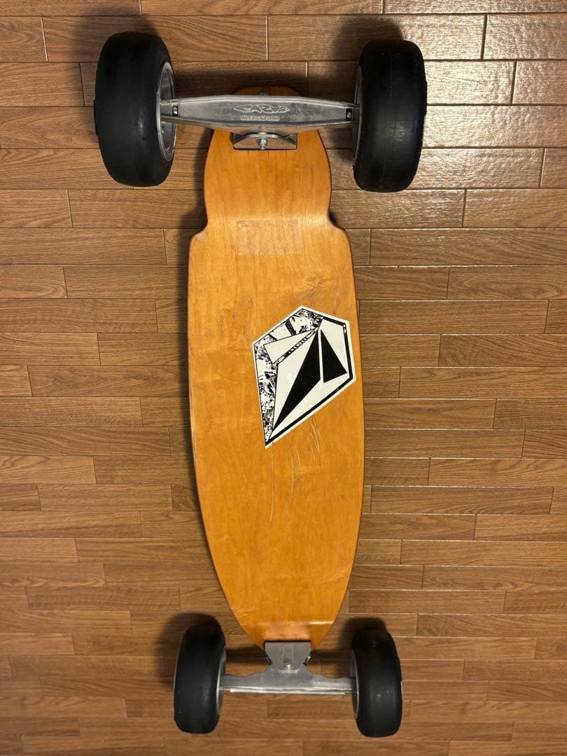 CARVE BOARD WAVE 43インチ NATURAL