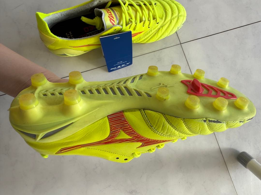 シューズ Mizuno Morelia Neo 4Japan