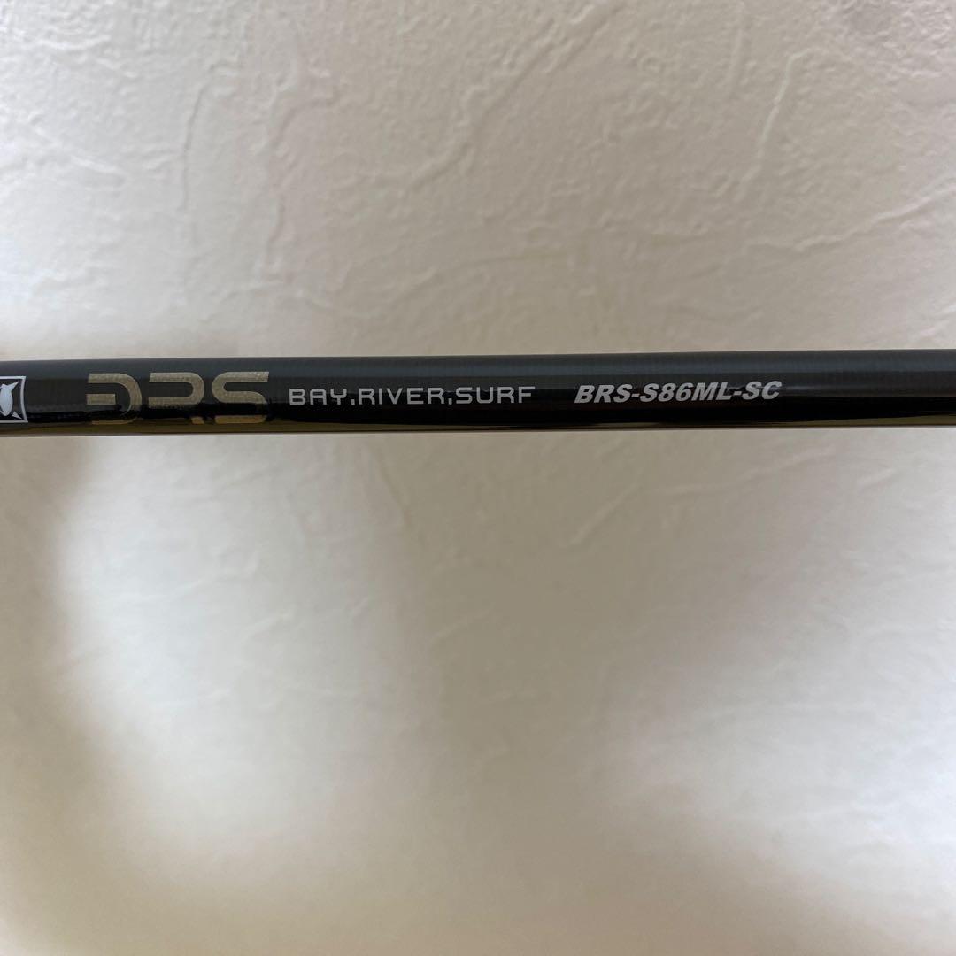 s*o様 ジャッカル BRS S86ML-SC