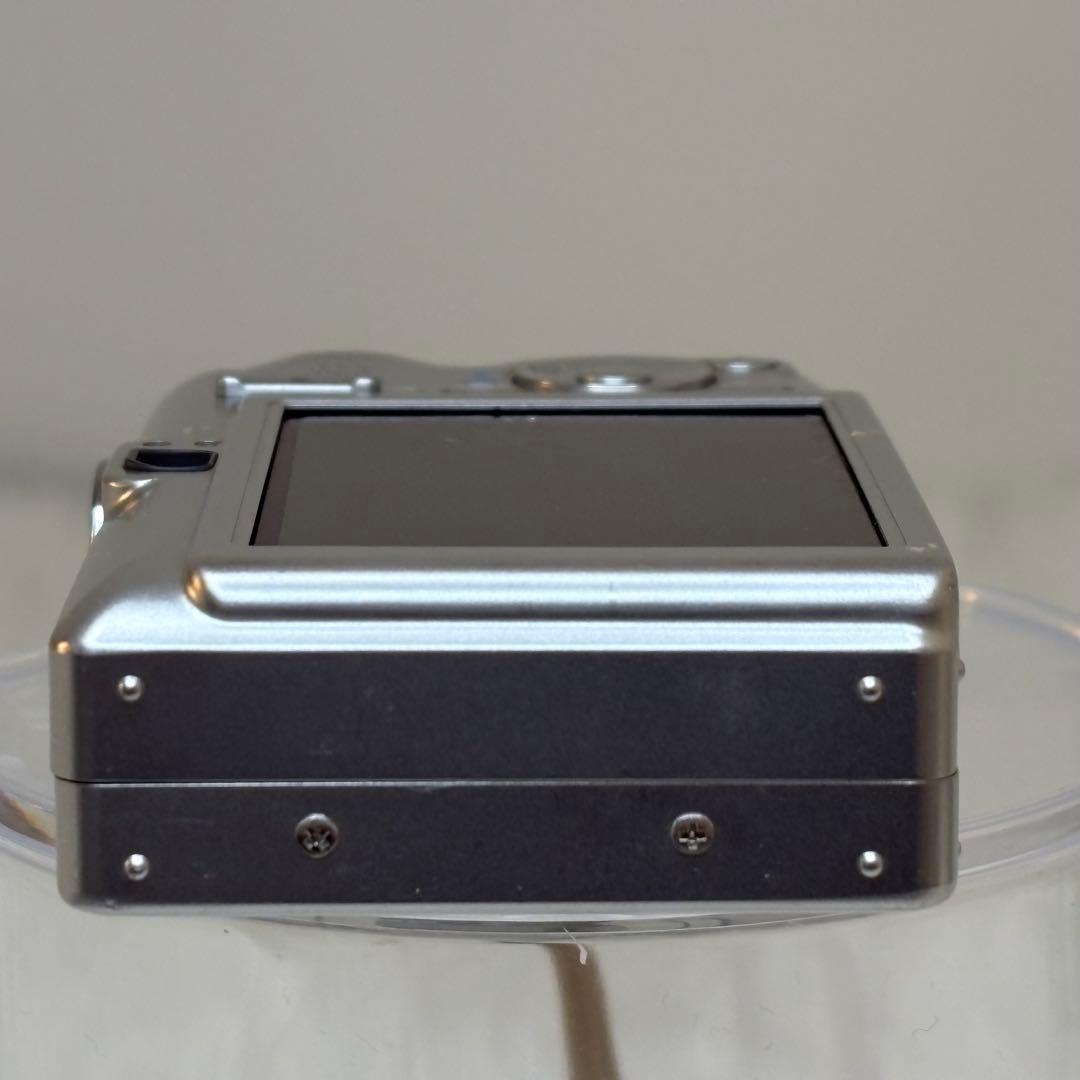 Canon カメラ　IXY 60 PC1158 シルバー　コンデジ　動作品